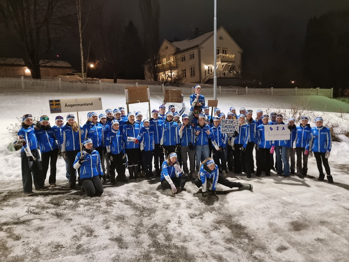 image: Föranmälan SSF ungdomscup för 13-14 åringar